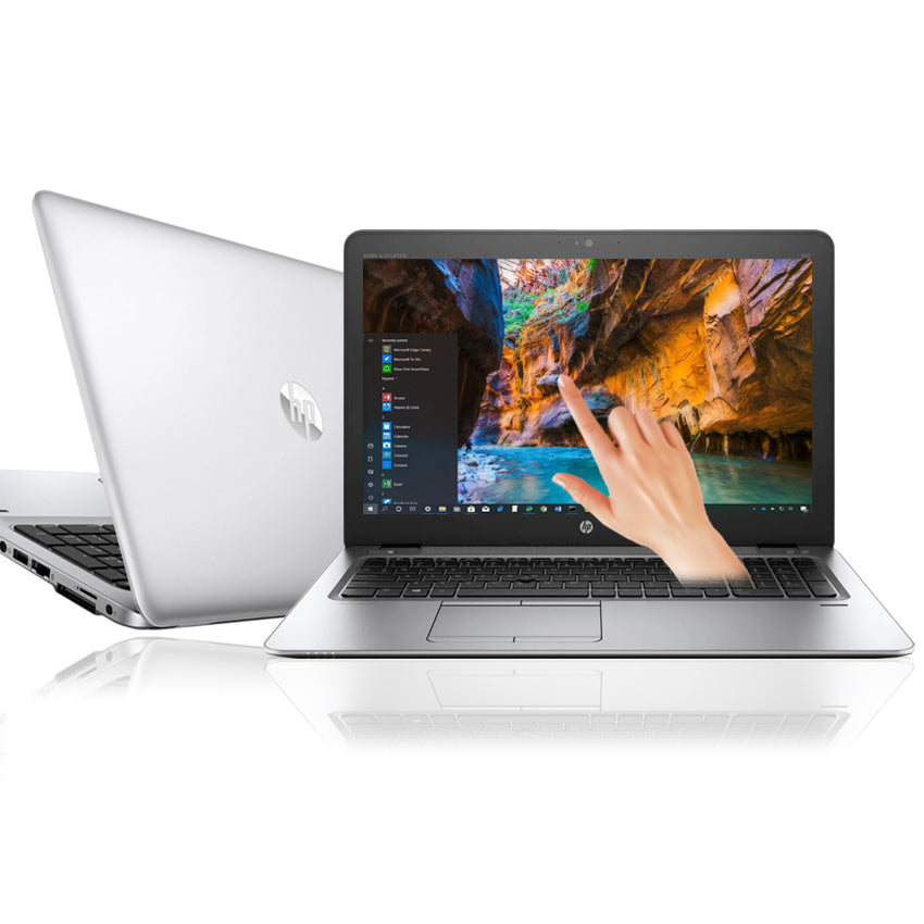 (Used) HP EliteBook 850 G3 15.6” Touch Screen Laptop Core i5 – 6th Gen. 8GB Ram DDR4, 256GB SSD
