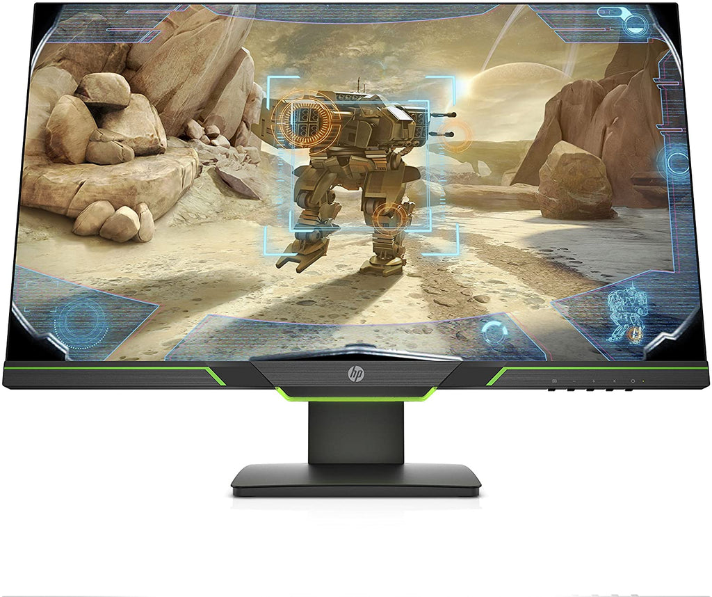 HP 27xq 27-inch QHD 1440p 144Hz 1ms Gaming Monitor