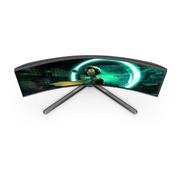 AOC C32G3E 32 Inch FHD 165Hz Curved Gaming Monitor