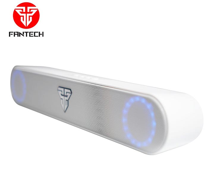 Fantech BS150 Bluetooth Speaker Resonance White