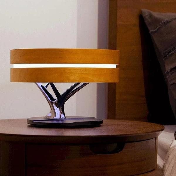 Smart Night Lamp with Digital Clock