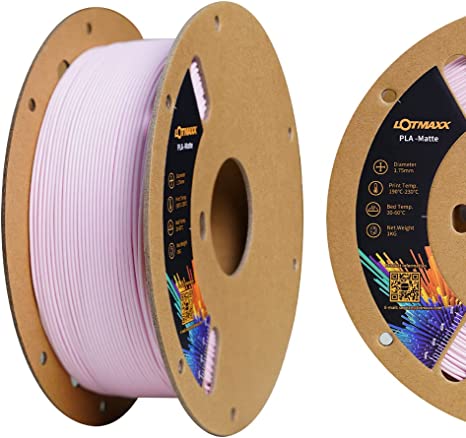 filaments(Colours) for LOTMAXX SHARK V3 PLA Matte 1KG