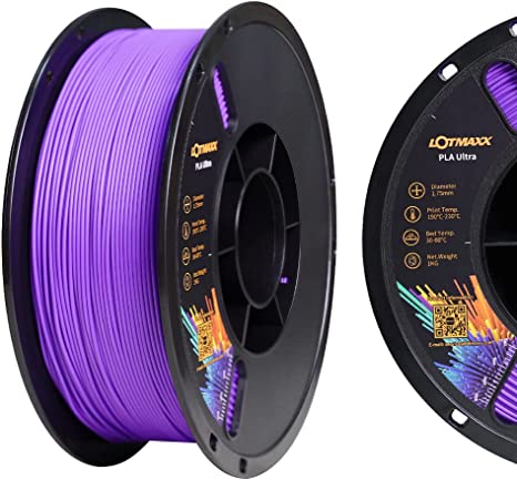 filaments(Colours) for LOTMAXX SHARK V3 PLA Ultra (PLA+) ,1KG