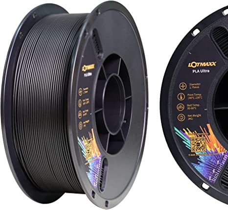 filaments(Colours) for LOTMAXX SHARK V3 PLA Ultra (PLA+) ,1KG