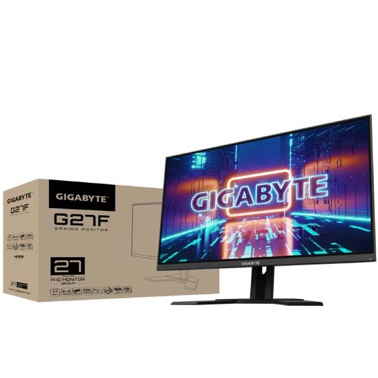 Gigabyte G27F Gaming Monitor