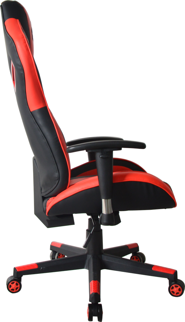MAGMA GAMING Flame Series Red Gaming Chair