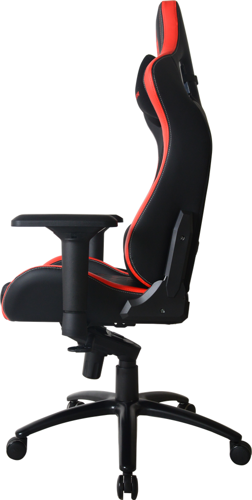 MAGMA GAMING Monarch Series Red Gaming Chair
