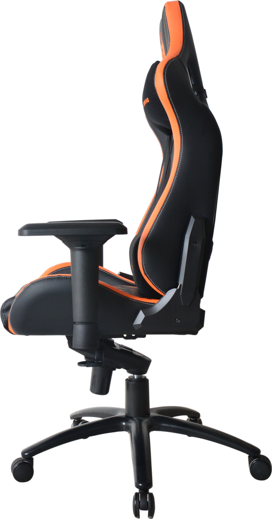 MAGMA GAMING Monarch Series Orange Gaming Chair