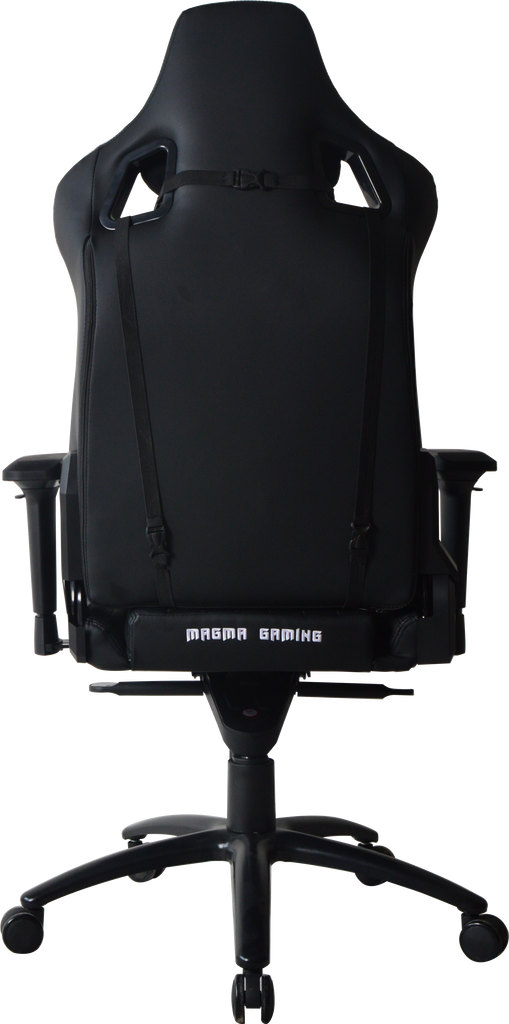 MAGMA GAMING Monarch Series Black Gaming Chair