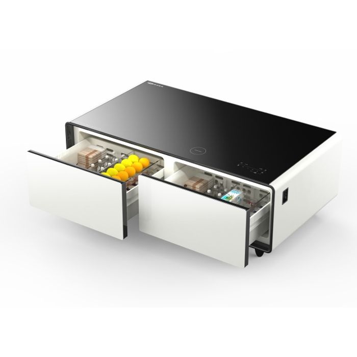 CENTRACOOL COFFEE TABLE PRO (LARGE) White