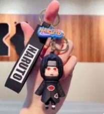 Naruto Shippuden Ninja Warriors Anime Keychain – BokuNoTrends