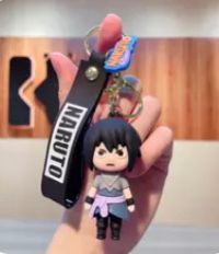 Anime Ninja Warrior keychain