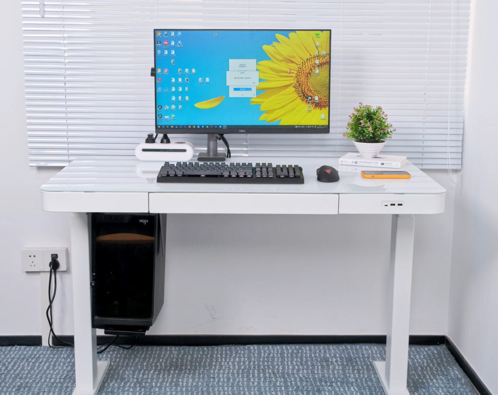 Smart Desk, White.