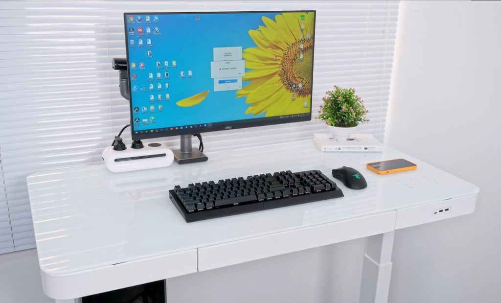 Smart Desk, White.