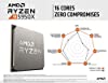AMD Ryzen 9 5950X - Ryzen 9 5000 Series Vermeer (Zen 3) 16-Core 3.4 GHz Socket AM4 105W Desktop Processor