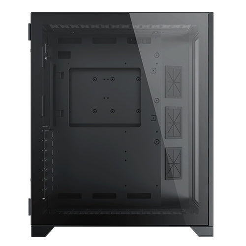 Xigmatek Aquarius S ATX Mini Gaming Case - Black