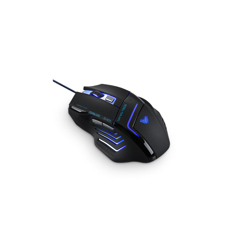 AULA Ghost Shark Expert USB Gaming mouse