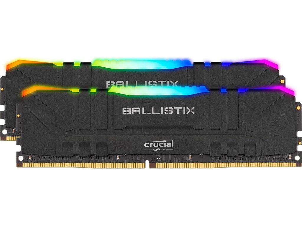 Crucial Ballistix RGB 3600 MHz DDR4 16GB (8GBx2)