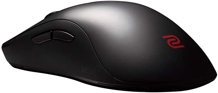 BenQ Zowie FK2 Ambidextrous Gaming Mouse for Esports (Open Box)