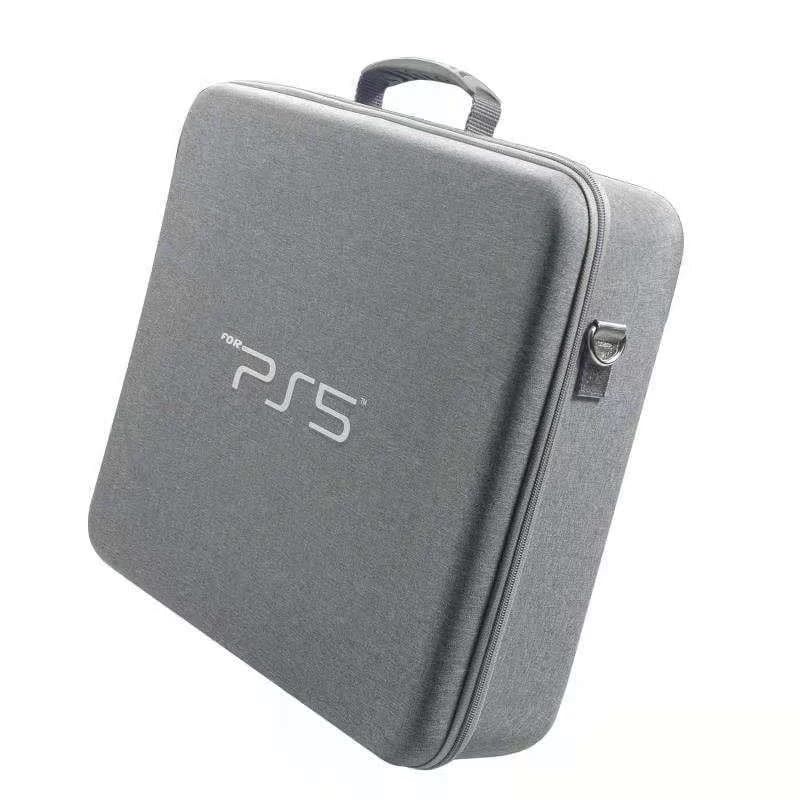 PS5 Grey Storage Bag