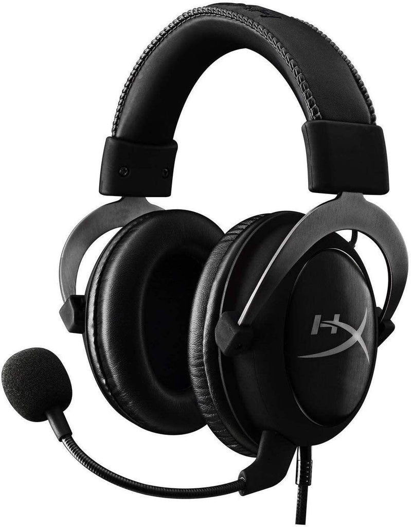 HYPERX CLOUD II ( CLOUD 2 ) 7.1 Surround Gaming Headset (Gun Metal)