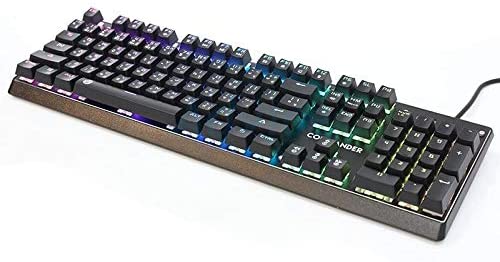 Fantech Commander MVP-862 Combo (Keyboard + Mouse)