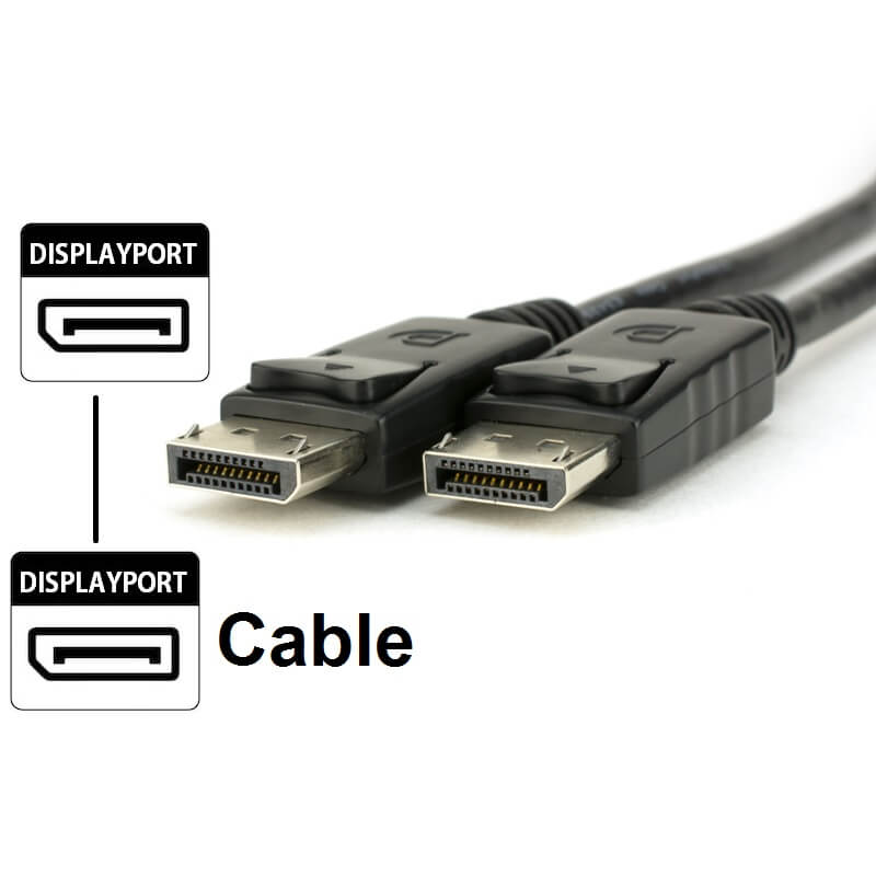 Display Port Cable 144Hz+