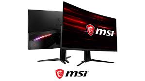 MSI Optix MAG322CQR 31.5in 165Hz Curved Monitor