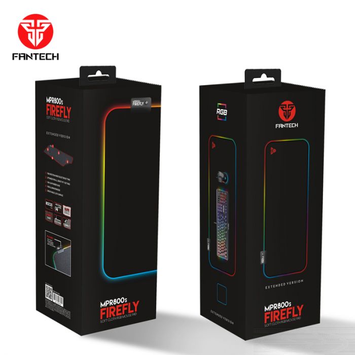 Fantech MPR800s Firefly Mousepad RGB
