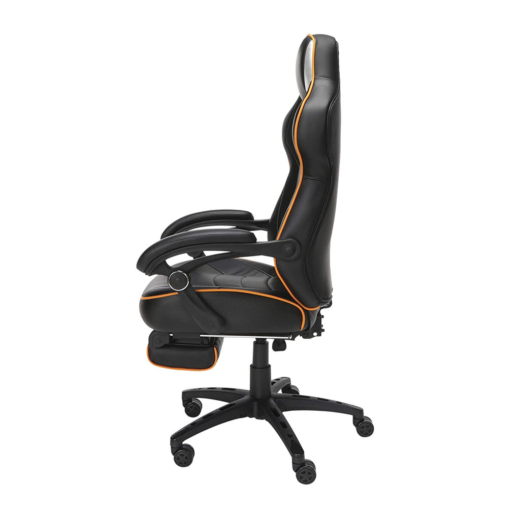 (Display piece) Fortnite OMEGA-Xi Gaming Chair, RESPAWN by OFM Reclining Ergonomic Chair with Footrest OMEGA-02