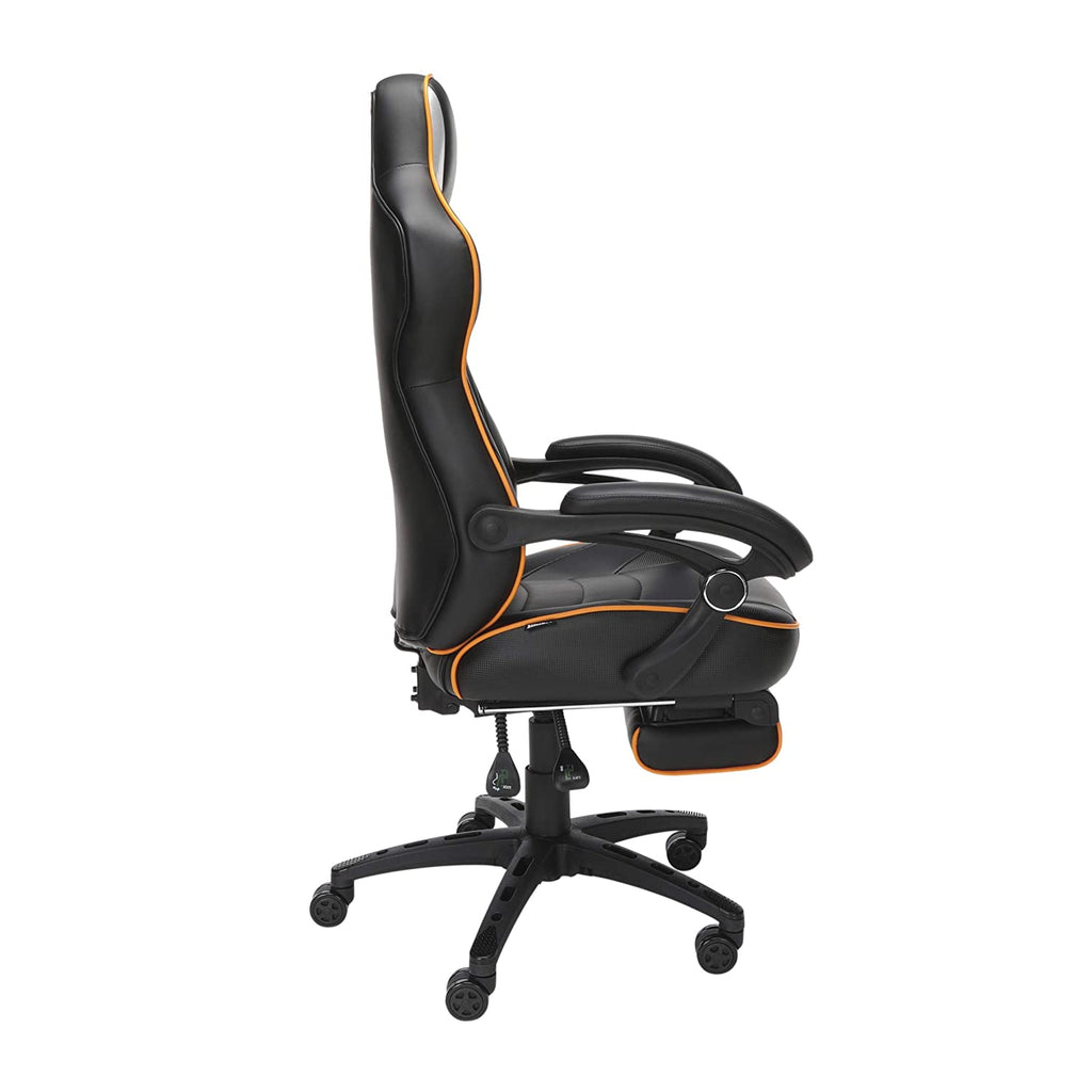 (Display piece) Fortnite OMEGA-Xi Gaming Chair, RESPAWN by OFM Reclining Ergonomic Chair with Footrest OMEGA-02