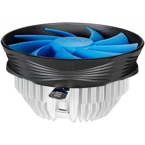 DEEPCOOL Gamma Archer, 120mm Big Airflow Fan, for Intel/AMD Unique fan frame and airflow designs CPU Air Cooler