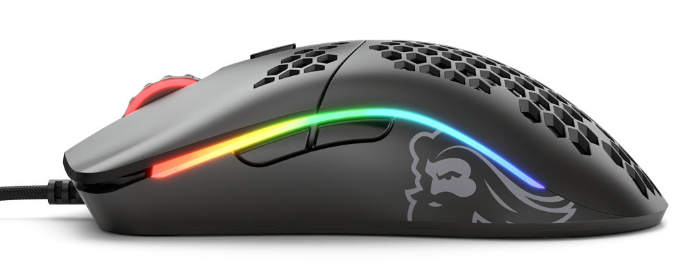 Glorious Model O Minus - (Matte Black) Gaming Mouse
