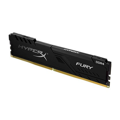HyperX Fury 8GB 2666MHz DDR4 (8GBx1) – AlHamlan Store