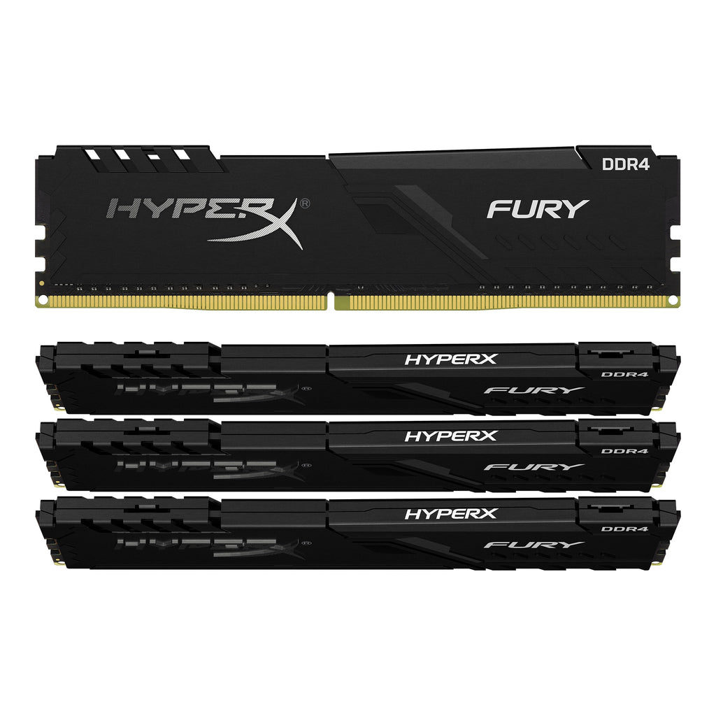 HyperX Fury 8GB 2666MHz DDR4 (8GBx1)