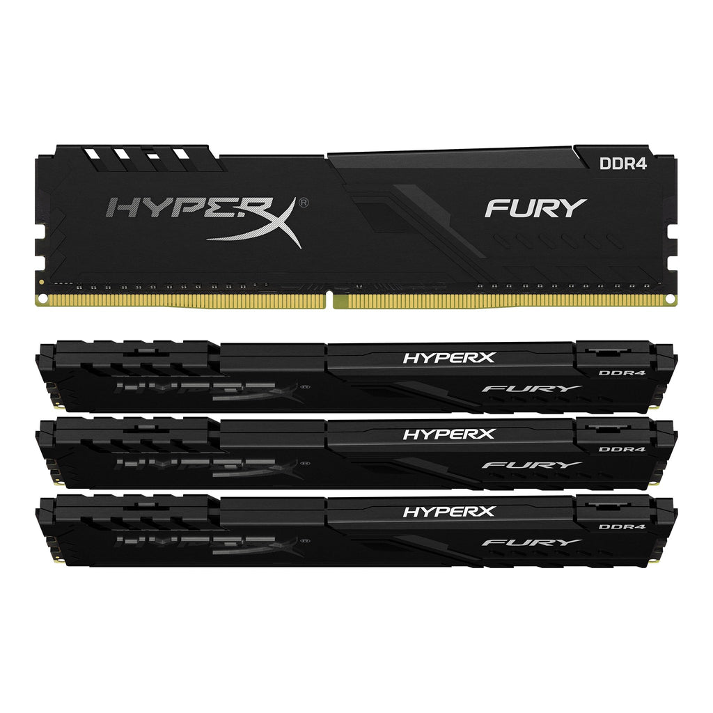HyperX Fury 16GB 3200MHz DDR4 (16GBx1)