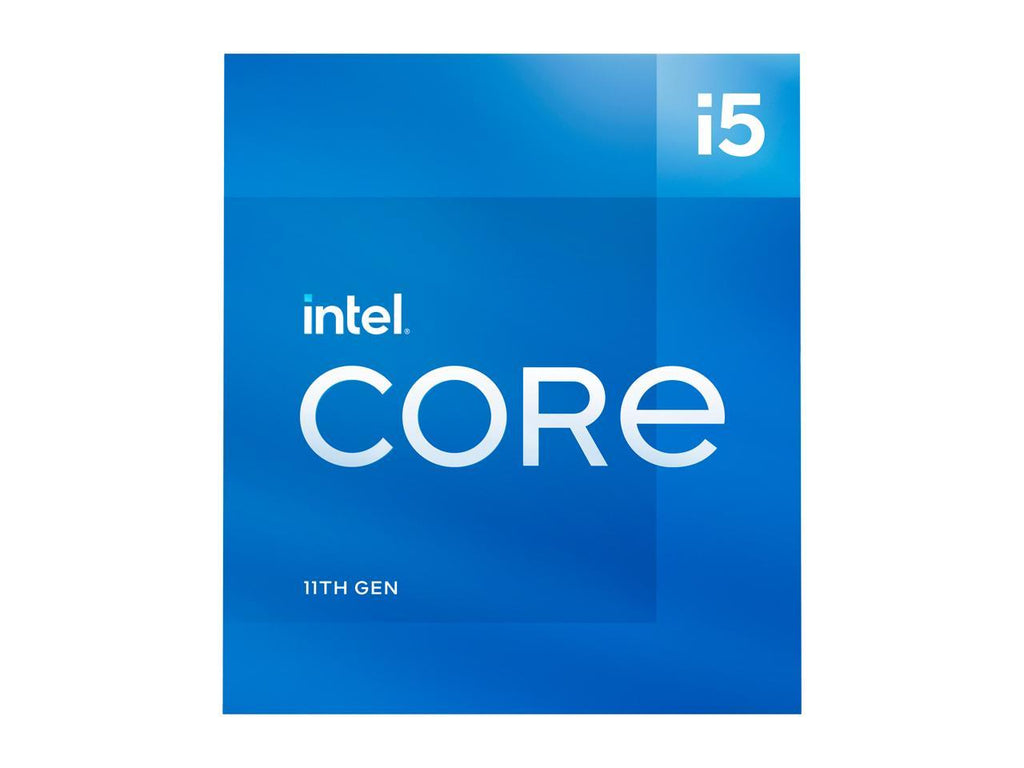 Core i5-11400 Core i5 11th Gen Rocket Lake 6-Core LGA 1200 Intel UHD Graphics 730 Desktop Processor