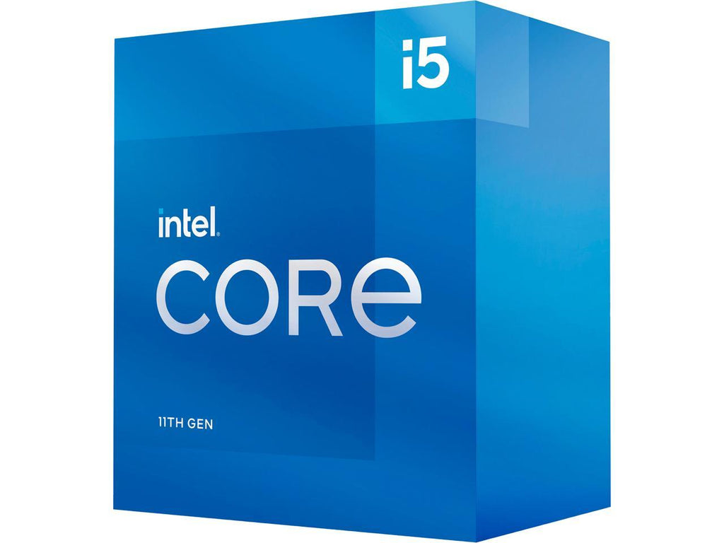 Core i5-11400 Core i5 11th Gen Rocket Lake 6-Core LGA 1200 Intel UHD Graphics 730 Desktop Processor