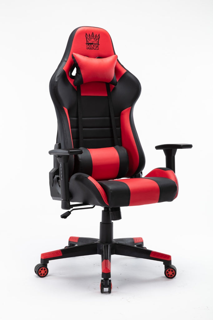 King (Red) Gaming Chair