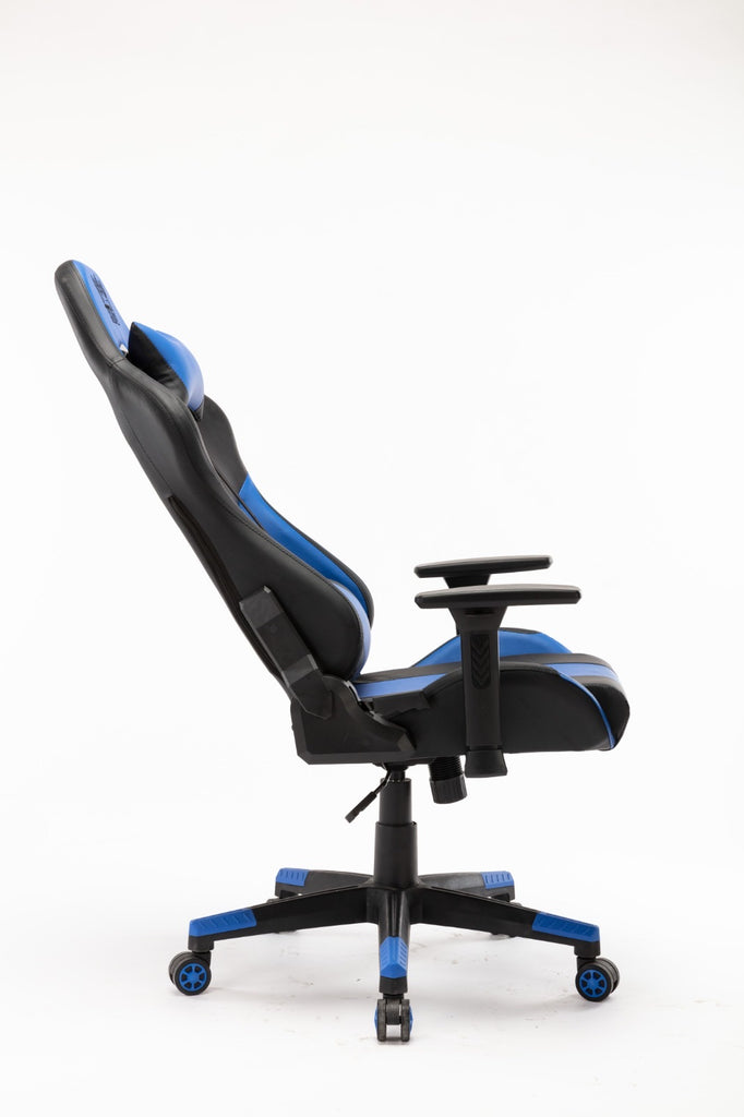 King (Blue) Gaming Chair