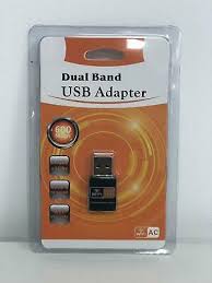 Dual Band USB 600 MPS adapter