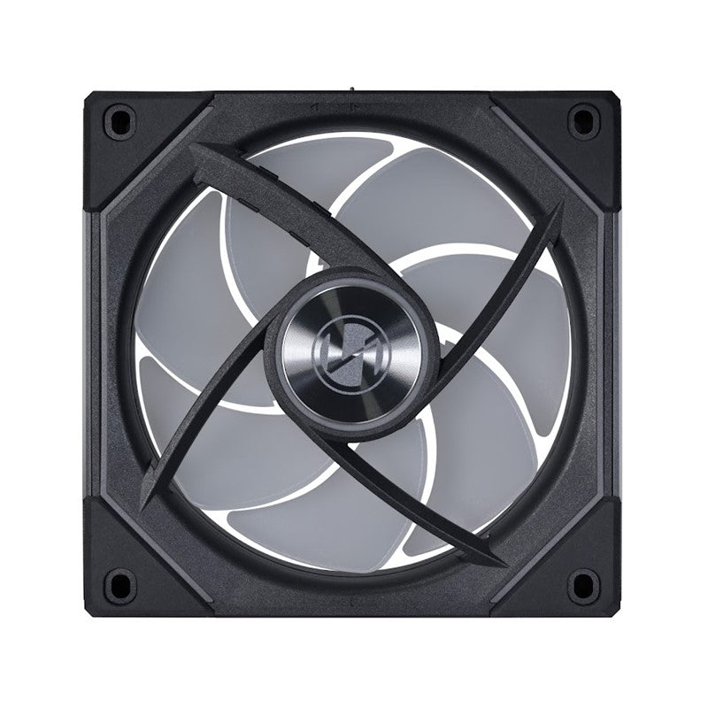 LIAN LI UNI FAN SL-INFINITY INF120-3 RGB 120mm Fan - Black