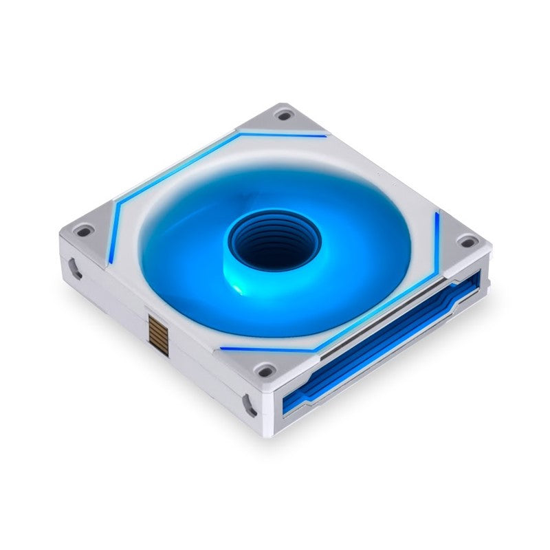 LIAN LI UNI FAN SL-INFINITY INF120-3 RGB 120mm Fan - White