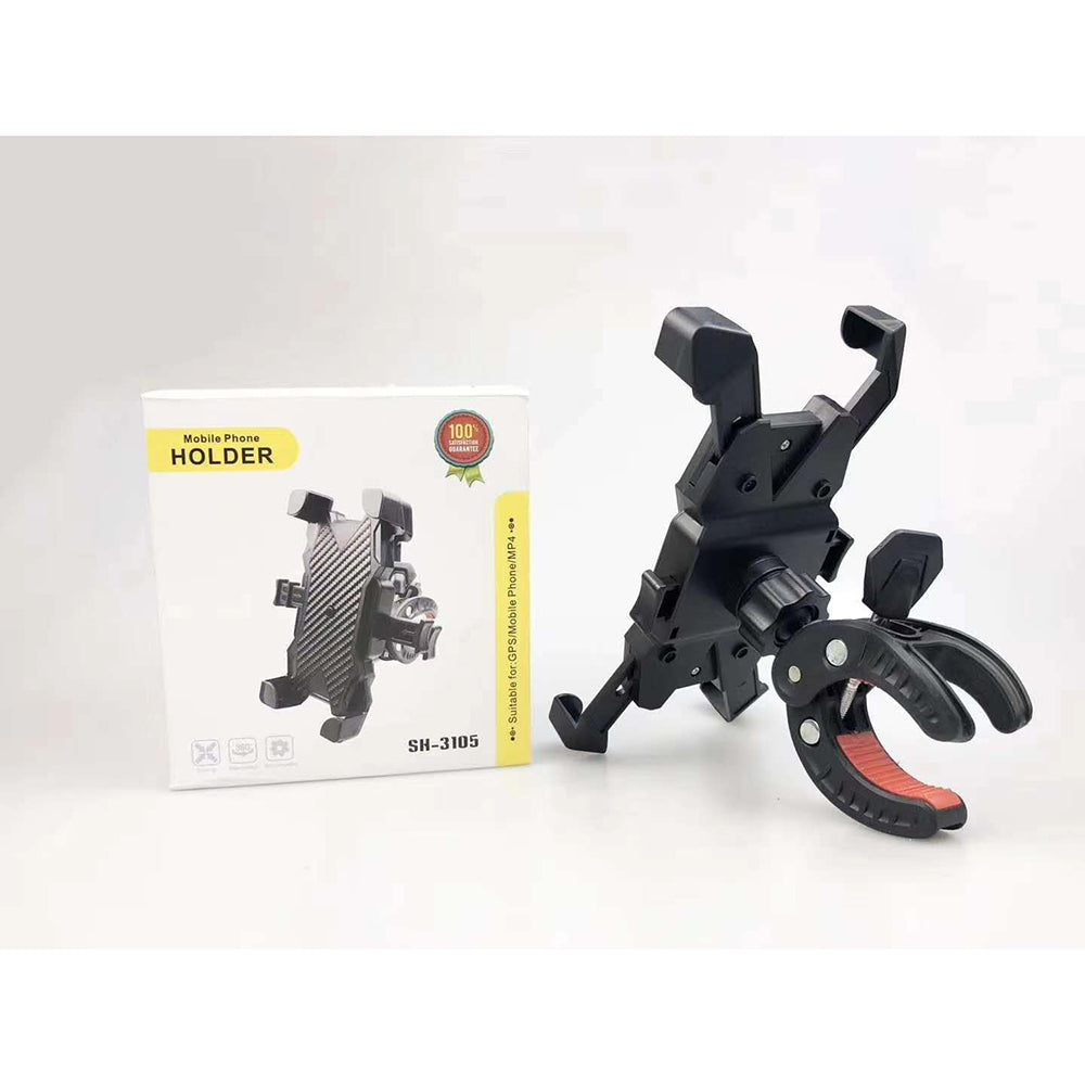 Bicycle Mobile Phone Holder Stand