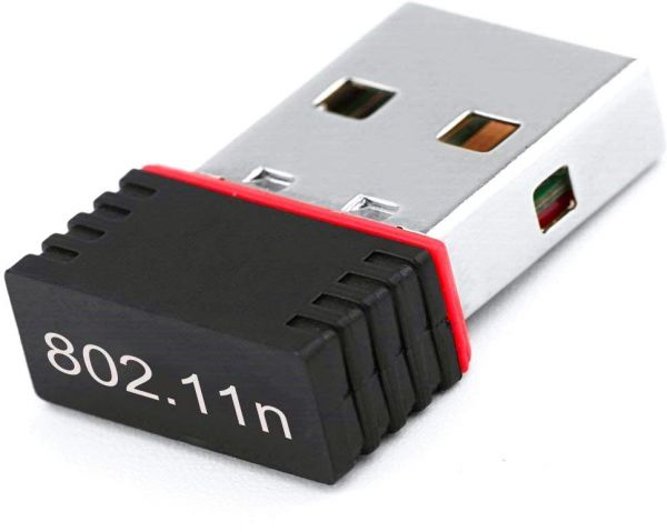 Nano Wireless (WiFi) USB Adapter