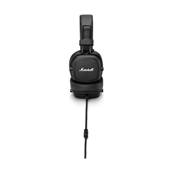 Marshall Major III Wired On-Ear Headphones - Black