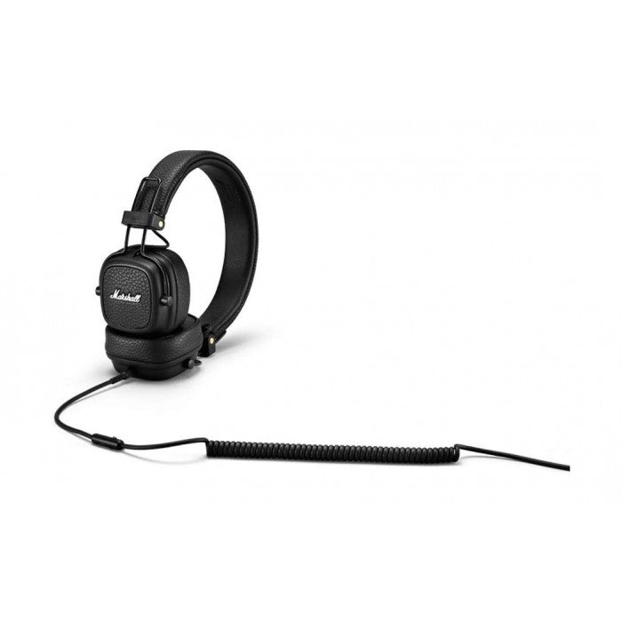 Marshall Major III Wired On-Ear Headphones - Black