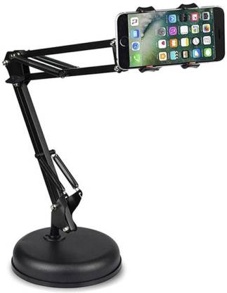 Metal Long Arm Lazy Phone/Tablet Stand