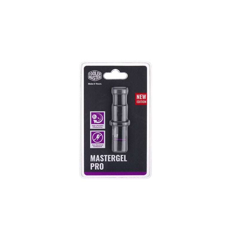 Cooler Master MasterGel Pro High Performance Thermal Grease