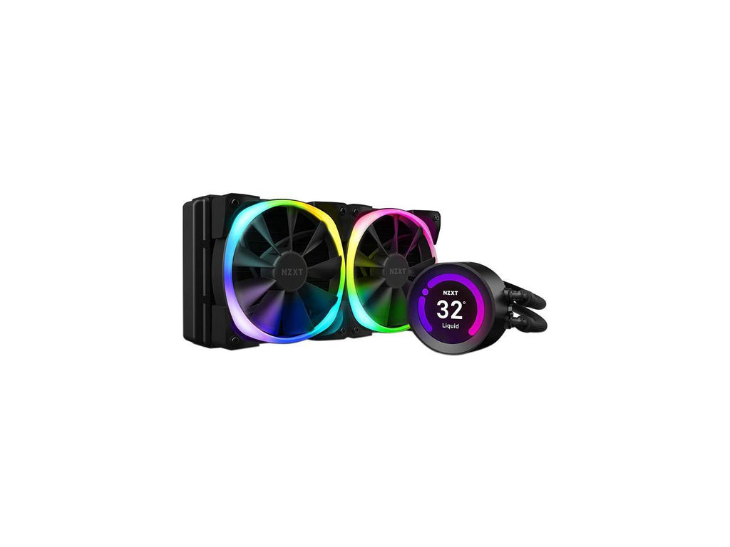 RTX 3090 Gaming PC Build, i7-12700k, Z690, 32GB (2 x 16GB) 3200 RGB, MSI SPATIUM M450 M.2 1TB 4.0 x4 NVMe, 2 tb hdd, Redragon Ironhide RGB – Black, Aero cool 1000w RGB PSU, NZXT Kraken Z53 RGB 240mm.